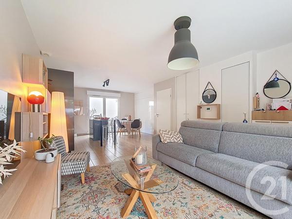 Appartement F4 à vendre  4 pièces - 74,80 m2 CHENNEVIERES SUR MARNE - 94