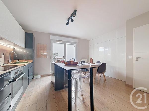 Appartement F4 à vendre  4 pièces - 74,80 m2 CHENNEVIERES SUR MARNE - 94