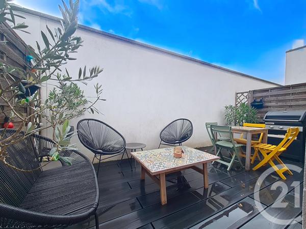 Appartement F4 à vendre  4 pièces - 74,80 m2 CHENNEVIERES SUR MARNE - 94