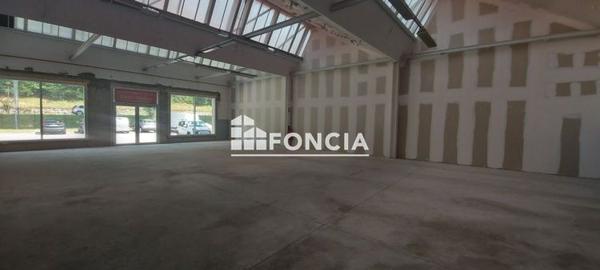 Location Local commercial 200 m² - Xonrupt-longemer 88400