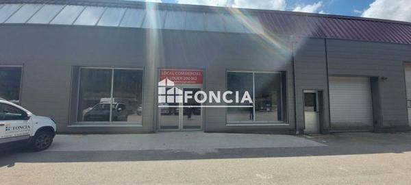 Location Local commercial 200 m² - Xonrupt-longemer 88400