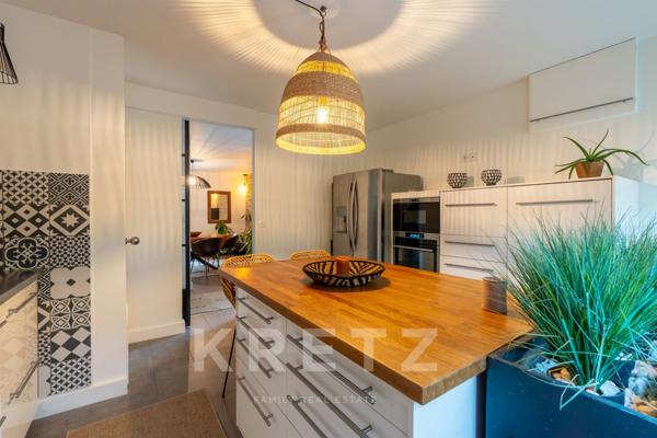 villa au coeur du domaine de Bissin