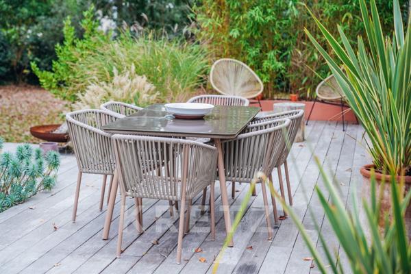 villa au coeur du domaine de Bissin