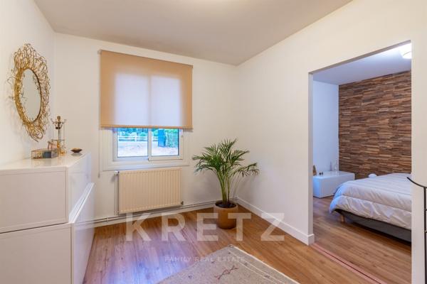 villa au coeur du domaine de Bissin