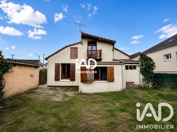 Maison à vendre 5 pièces 100 m² Livry-Gargan