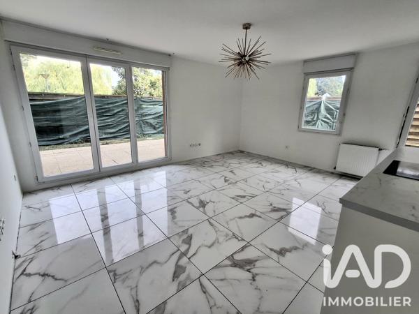 Appartement à vendre 4 pièces 80,59 m² Villiers-le-Bel