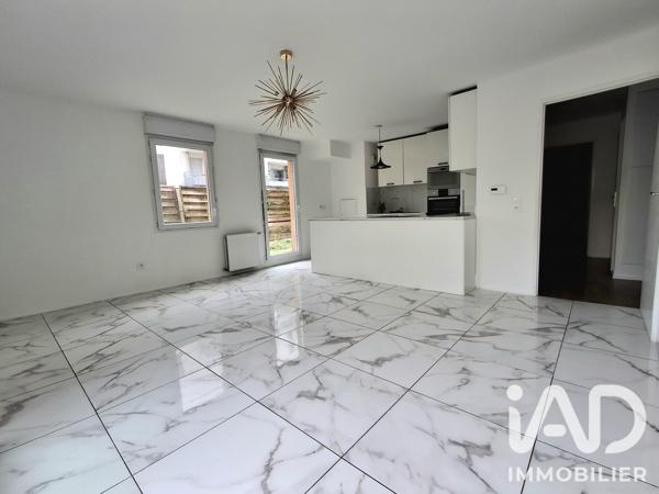 Appartement à vendre 4 pièces 80,59 m² Villiers-le-Bel