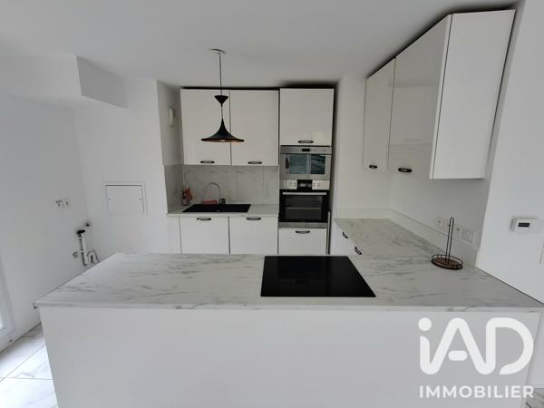 Appartement à vendre 4 pièces 80,59 m² Villiers-le-Bel
