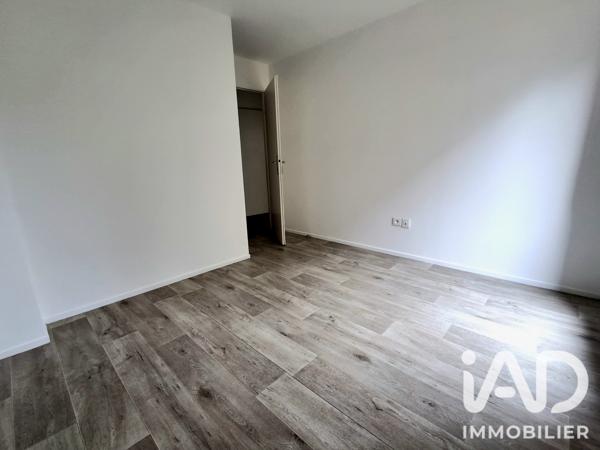 Appartement à vendre 4 pièces 80,59 m² Villiers-le-Bel