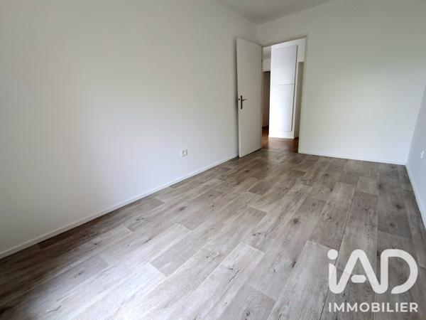 Appartement à vendre 4 pièces 80,59 m² Villiers-le-Bel