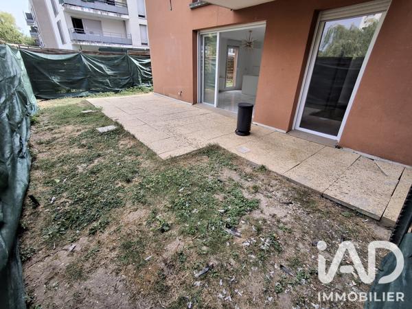Appartement à vendre 4 pièces 80,59 m² Villiers-le-Bel