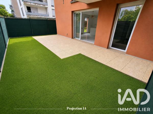 Appartement à vendre 4 pièces 80,59 m² Villiers-le-Bel