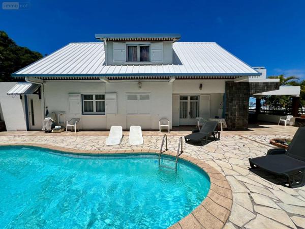 Maison individuelle à vendre à Saint-Pierre à la Réunion (97410), ref : 97404/18   
Condé concession