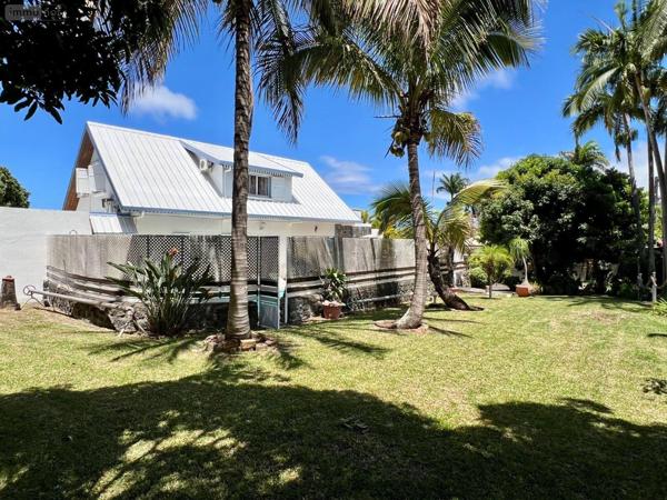 Maison individuelle à vendre à Saint-Pierre à la Réunion (97410), ref : 97404/18   
Condé concession