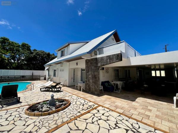Maison individuelle à vendre à Saint-Pierre à la Réunion (97410), ref : 97404/18   
Condé concession