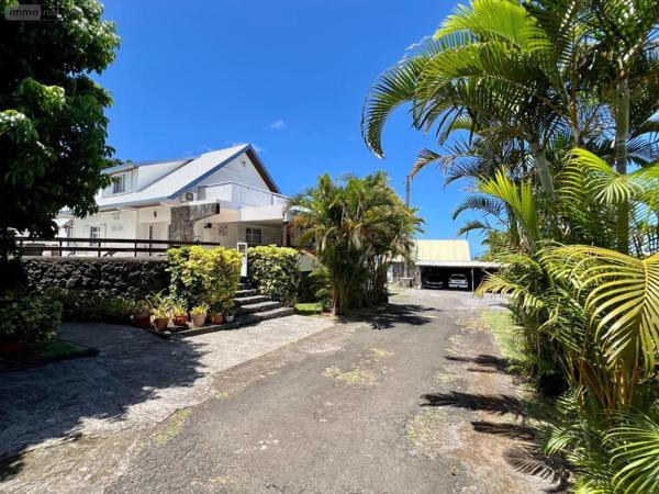 Maison individuelle à vendre à Saint-Pierre à la Réunion (97410), ref : 97404/18   
Condé concession