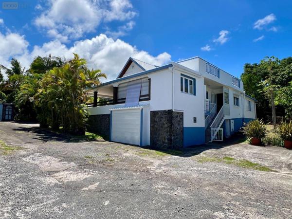 Maison individuelle à vendre à Saint-Pierre à la Réunion (97410), ref : 97404/18   
Condé concession