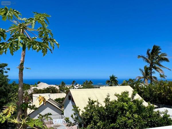 Maison individuelle à vendre à Saint-Pierre à la Réunion (97410), ref : 97404/18   
Condé concession