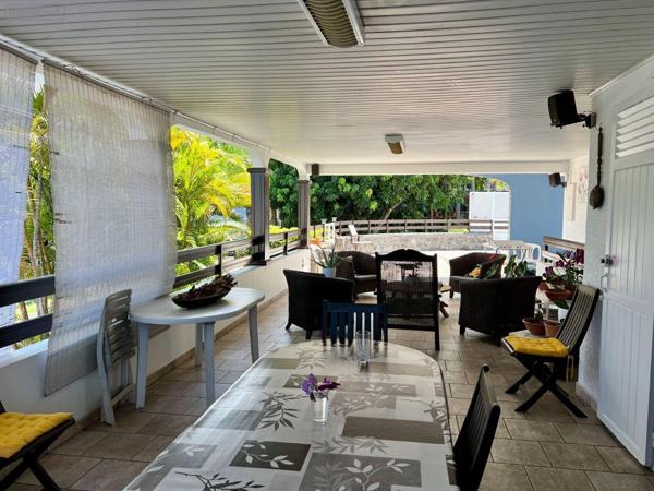 Maison individuelle à vendre à Saint-Pierre à la Réunion (97410), ref : 97404/18   
Condé concession