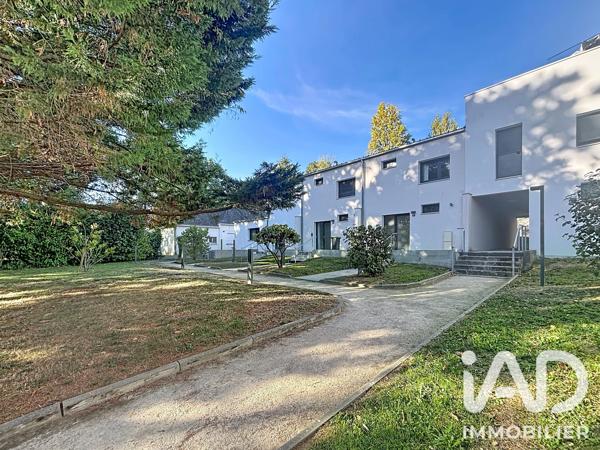Maison à vendre 4 pièces 79 m² Nantes