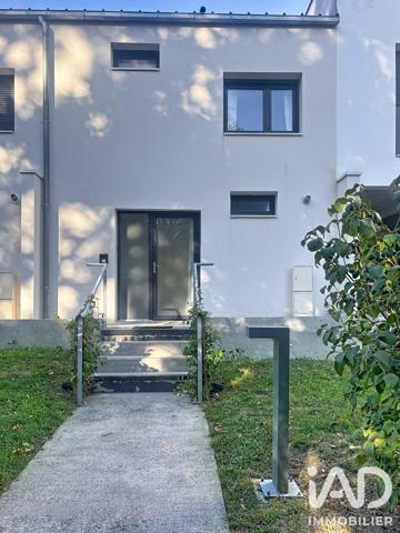 Maison à vendre 4 pièces 79 m² Nantes