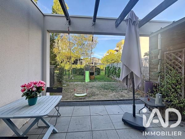 Maison à vendre 4 pièces 79 m² Nantes