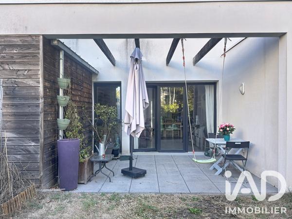 Maison à vendre 4 pièces 79 m² Nantes
