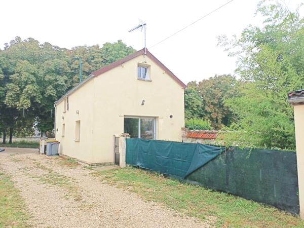 Maison à vendre 3 pièces JOIGNY (89)