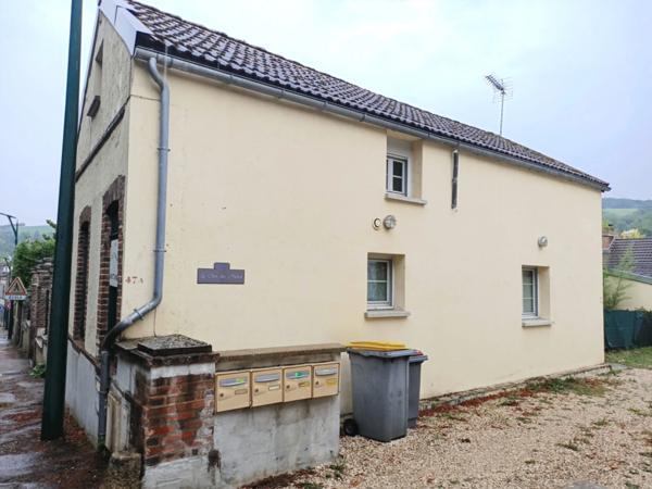 Maison à vendre 3 pièces JOIGNY (89)