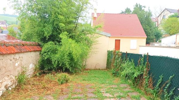 Maison à vendre 3 pièces JOIGNY (89)