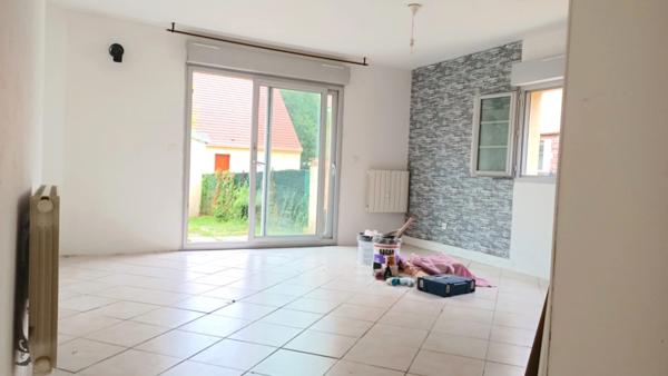 Maison à vendre 3 pièces JOIGNY (89)