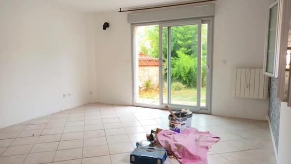 Maison à vendre 3 pièces JOIGNY (89)
