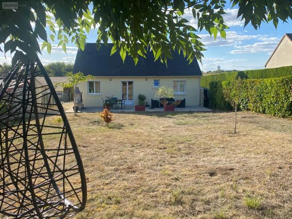 Achat - Maison | Maison Niherne 36250 4 pièces 86 m 2 995 m 2