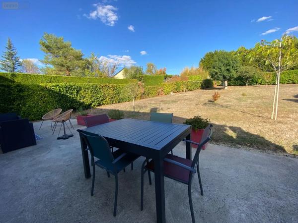 Achat - Maison | Maison Niherne 36250 4 pièces 86 m 2 995 m 2