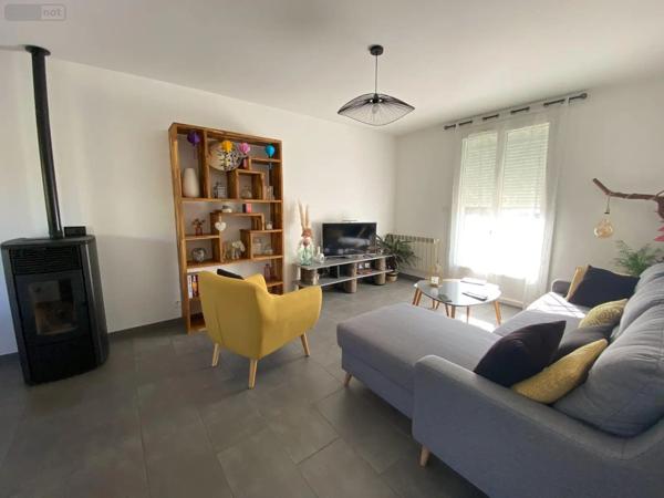 Achat - Maison | Maison Niherne 36250 4 pièces 86 m 2 995 m 2