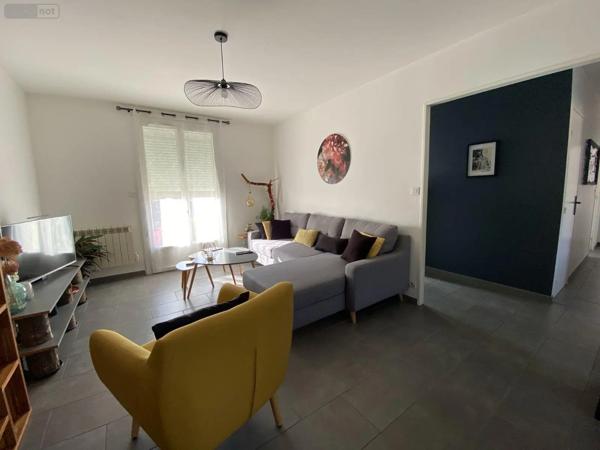 Achat - Maison | Maison Niherne 36250 4 pièces 86 m 2 995 m 2