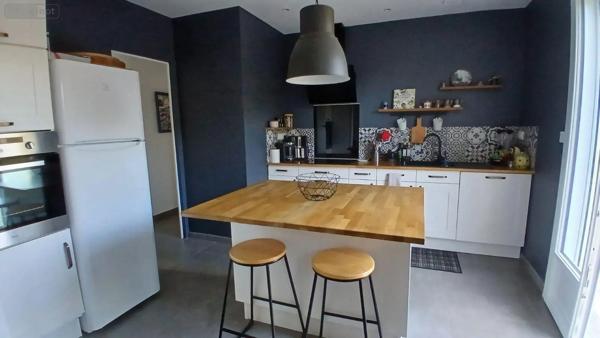 Achat - Maison | Maison Niherne 36250 4 pièces 86 m 2 995 m 2