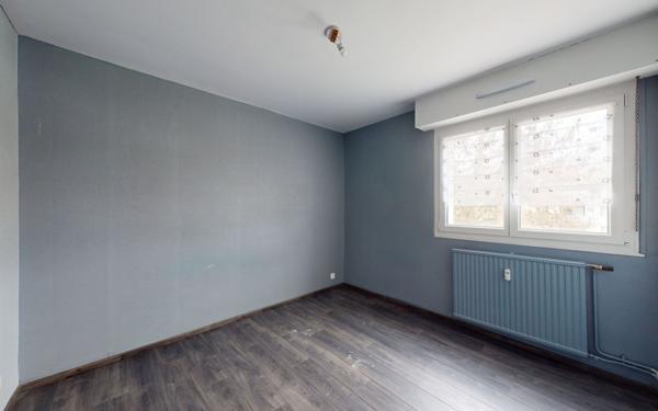 Appartement à vendre    2 pièces • 48,75 m2 Metz
