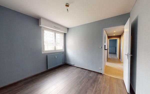 Appartement à vendre    2 pièces • 48,75 m2 Metz
