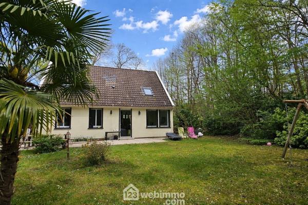 Maison 120 m² à Milly-la-Forêt 91490