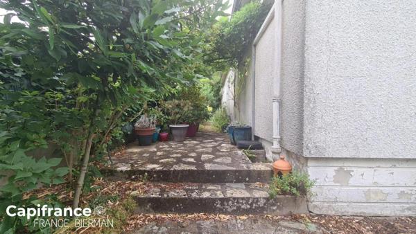 🏡 Maison non mitoyenne avec beau jardin – à 20 min à pied du centre-ville de Niort