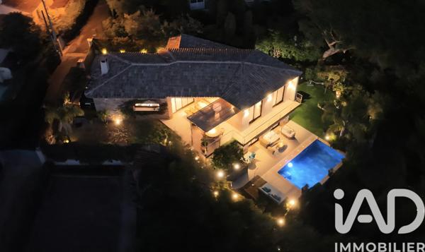 Maison à vendre 5 pièces 165 m² Sainte-Maxime