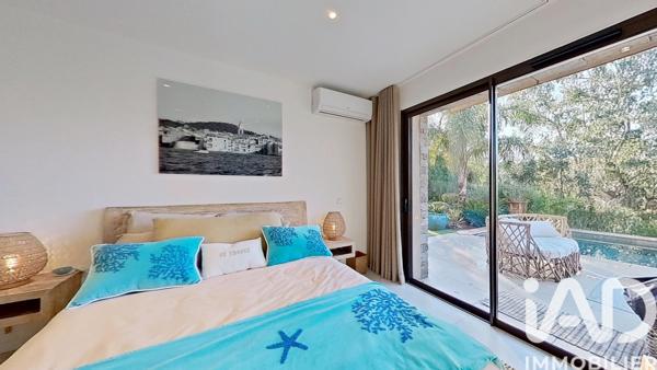 Maison à vendre 5 pièces 165 m² Sainte-Maxime