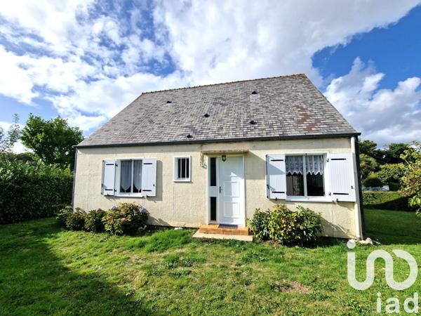 Maison à vendre 3 pièces 75 m² Saint-Hernin