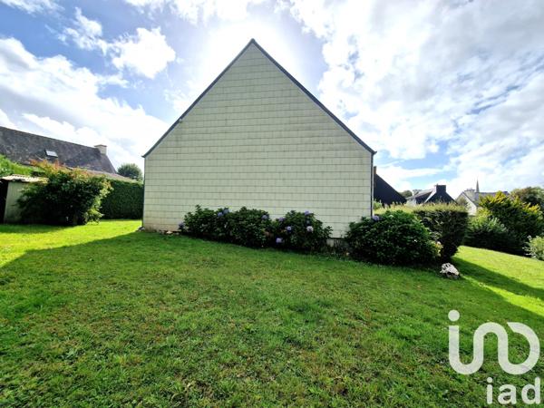 Maison à vendre 3 pièces 75 m² Saint-Hernin