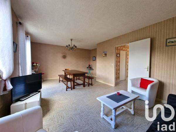 Maison à vendre 3 pièces 75 m² Saint-Hernin