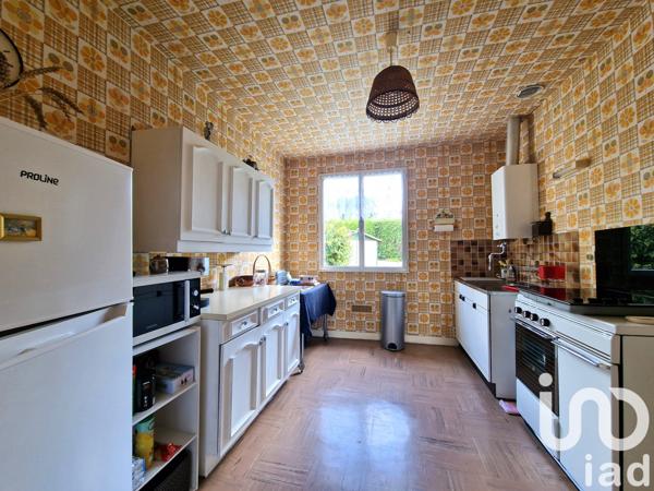 Maison à vendre 3 pièces 75 m² Saint-Hernin