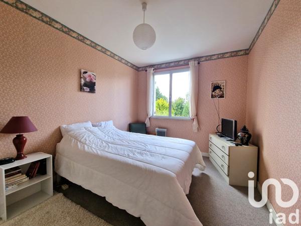 Maison à vendre 3 pièces 75 m² Saint-Hernin