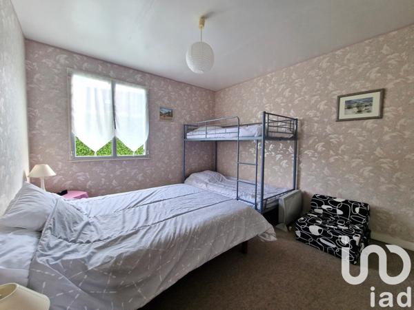 Maison à vendre 3 pièces 75 m² Saint-Hernin