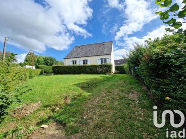 Maison à vendre 3 pièces 75 m² Saint-Hernin